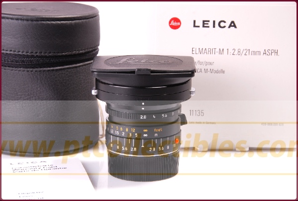 Leica 21/2.8 Elmarit-M  asph.